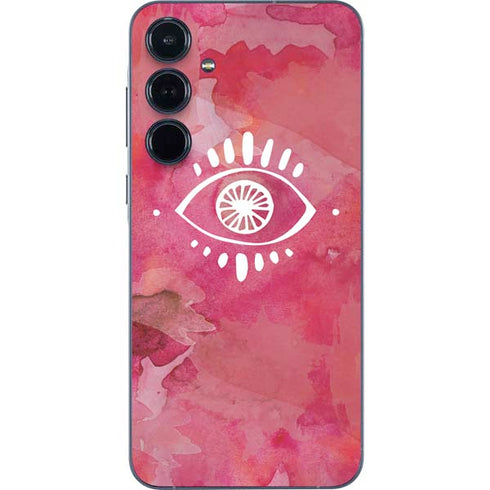 Desert Evil Eye Galaxy A36 5G Skin